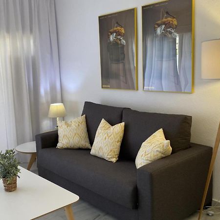 Luminoso Apartamento En Segunda Linea Playa 436 马尔韦利亚 外观 照片