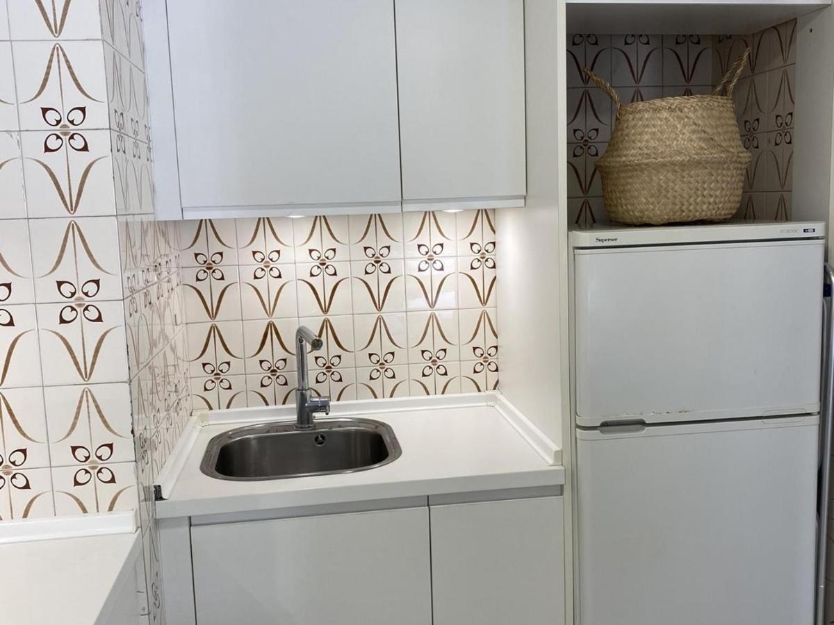 Luminoso Apartamento En Segunda Linea Playa 436 马尔韦利亚 外观 照片