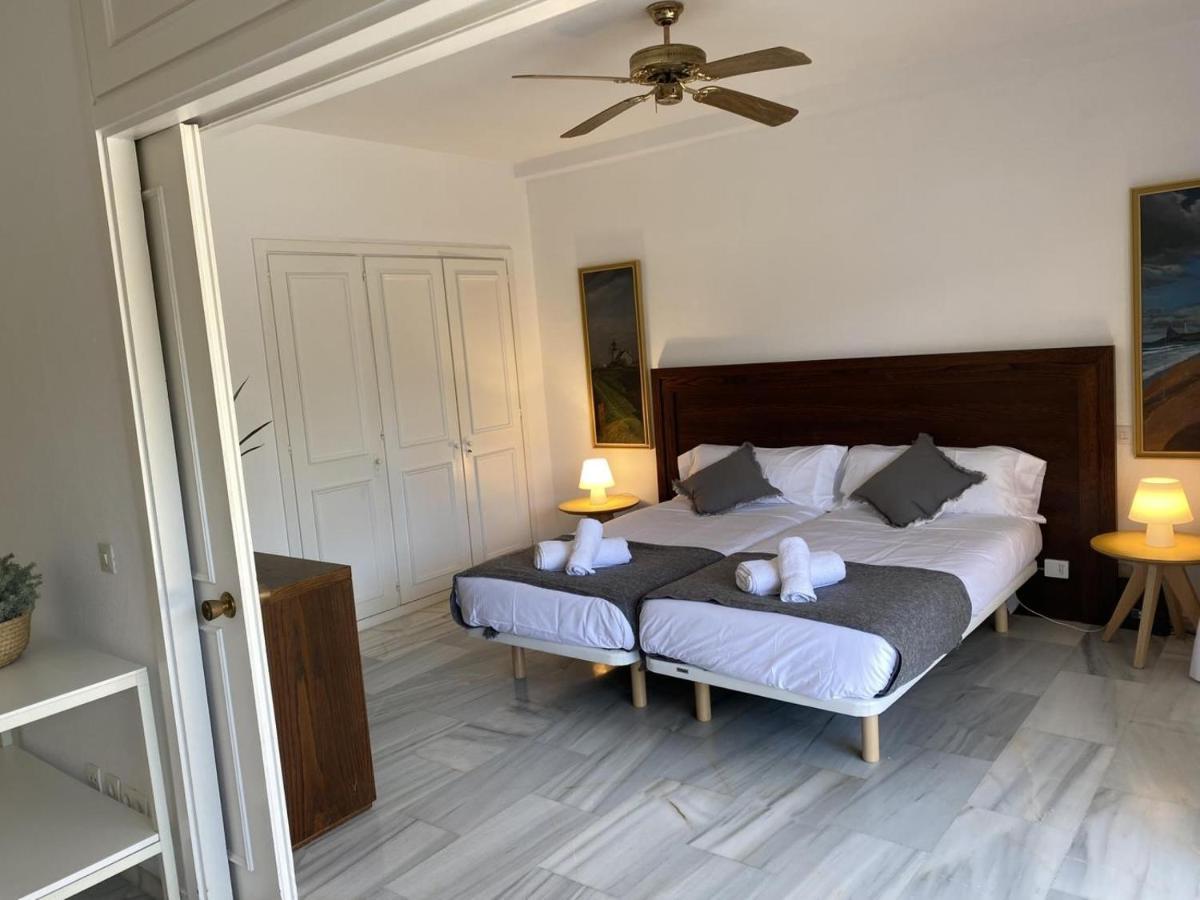 Luminoso Apartamento En Segunda Linea Playa 436 马尔韦利亚 外观 照片