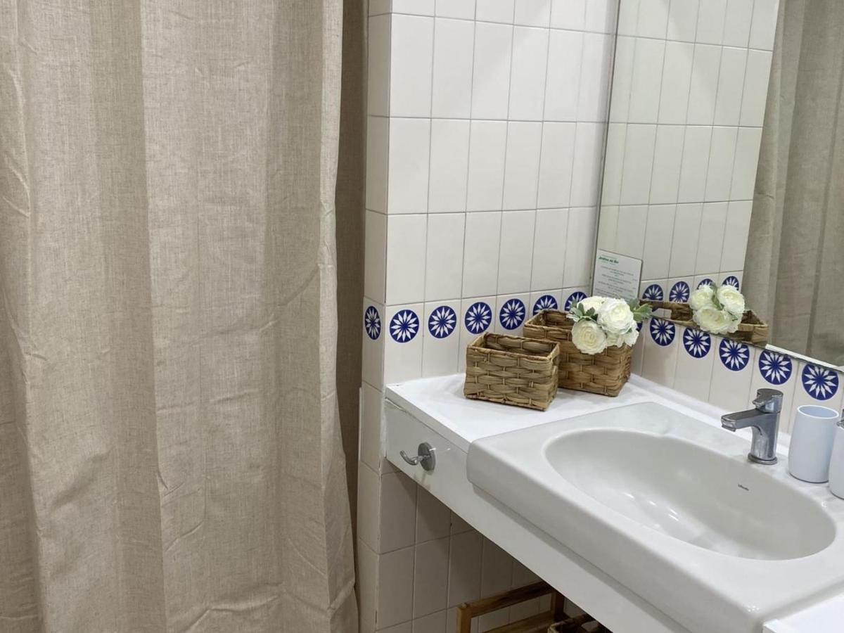 Luminoso Apartamento En Segunda Linea Playa 436 马尔韦利亚 外观 照片