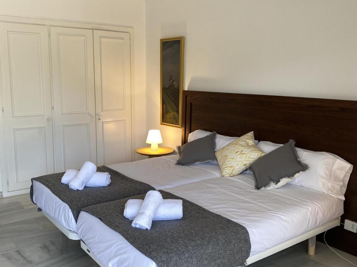 Luminoso Apartamento En Segunda Linea Playa 436 马尔韦利亚 外观 照片